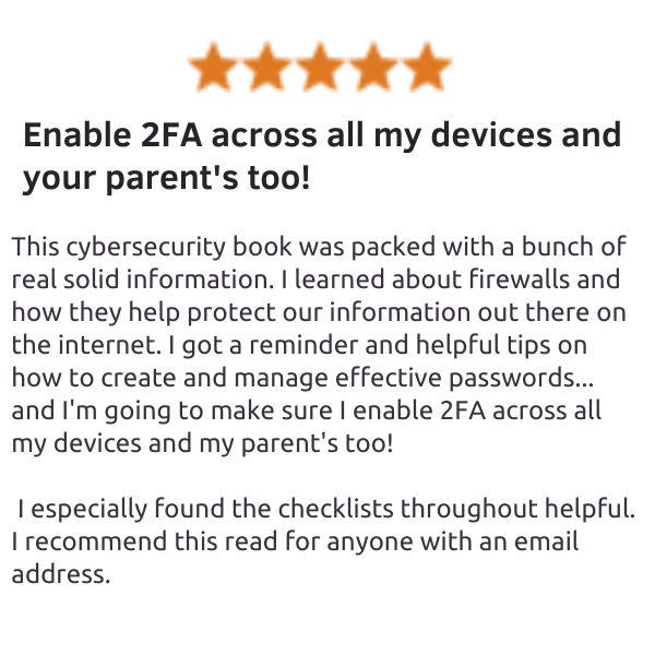 Cybersecurity for Beginners: 10+ Easy Ways to Hack Proof your Digital Life, Protect Your Privacy, and Browse the Web with Confidence